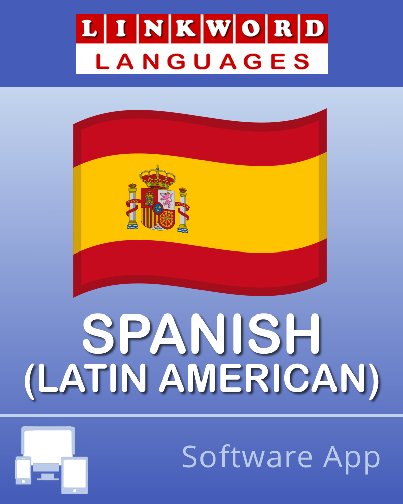 Spanish Latin American Complete Levels 1 4 Software Course 